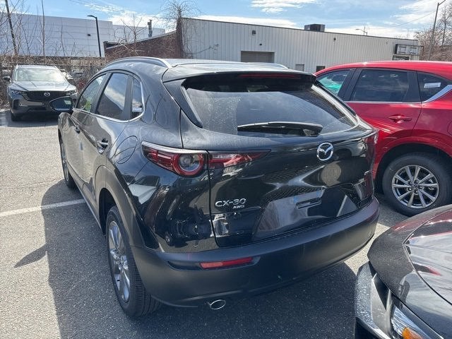 2025 Mazda Mazda CX-30 2.5 S Preferred AWD