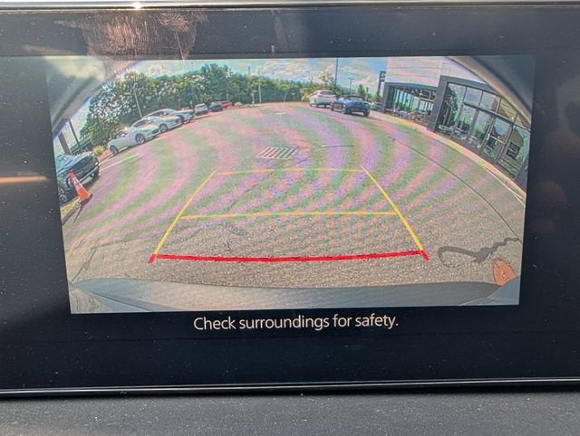 2025 Mazda Mazda CX-30 2.5 S Carbon Edition AWD