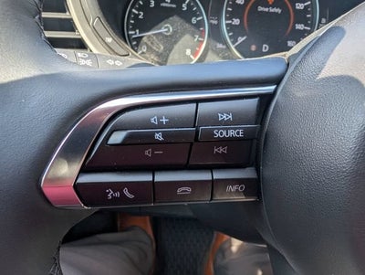 2025 Mazda Mazda CX-30 2.5 S Carbon Edition AWD