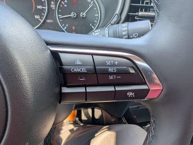 2025 Mazda Mazda CX-30 2.5 S Carbon Edition AWD