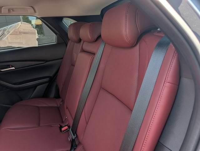 2025 Mazda Mazda CX-30 2.5 S Carbon Edition AWD