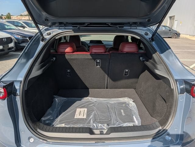2025 Mazda Mazda CX-30 2.5 S Carbon Edition AWD