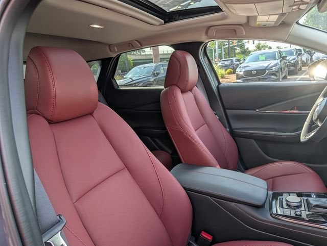 2025 Mazda Mazda CX-30 2.5 S Carbon Edition AWD