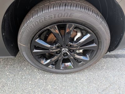 2025 Mazda Mazda CX-30 2.5 S Carbon Edition AWD