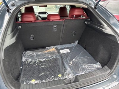 2025 Mazda Mazda CX-30 2.5 S Carbon Edition AWD