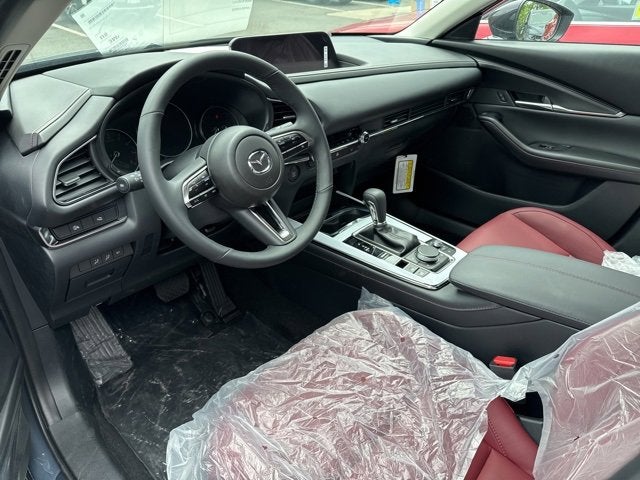 2025 Mazda Mazda CX-30 2.5 S Carbon Edition AWD