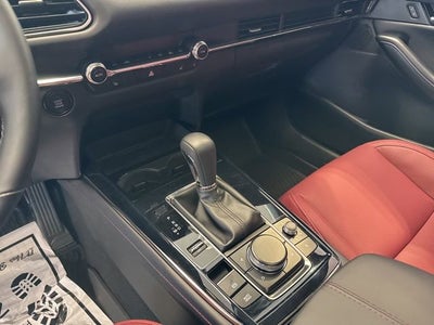 2025 Mazda Mazda CX-30 2.5 S Carbon Edition AWD