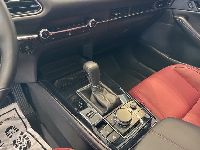 2025 Mazda Mazda CX-30 2.5 S Carbon Edition AWD