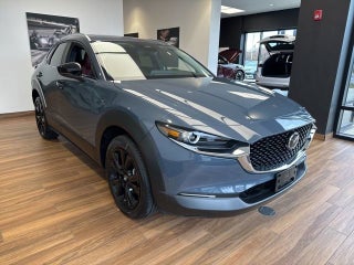 2025 Mazda Mazda CX-30 2.5 S Carbon Edition