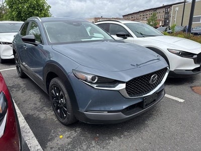 2025 Mazda Mazda CX-30 2.5 S Carbon Edition AWD