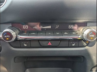 2025 Mazda Mazda CX-30 2.5 S Carbon Edition AWD