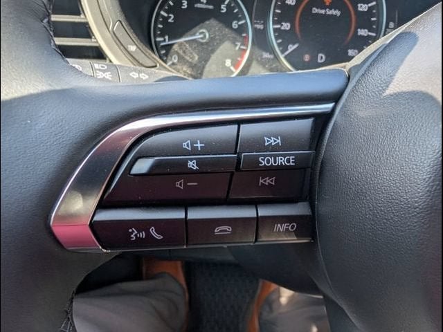2025 Mazda Mazda CX-30 2.5 S Carbon Edition AWD
