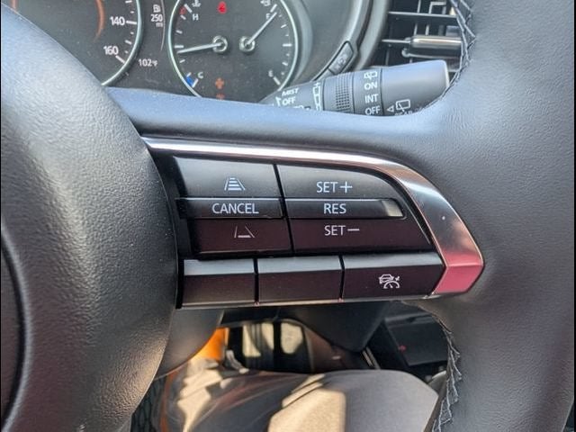 2025 Mazda Mazda CX-30 2.5 S Carbon Edition AWD