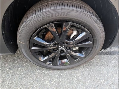 2025 Mazda Mazda CX-30 2.5 S Carbon Edition AWD