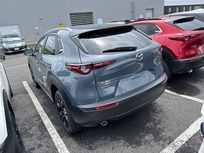 2025 Mazda Mazda CX-30 2.5 S Carbon Edition AWD