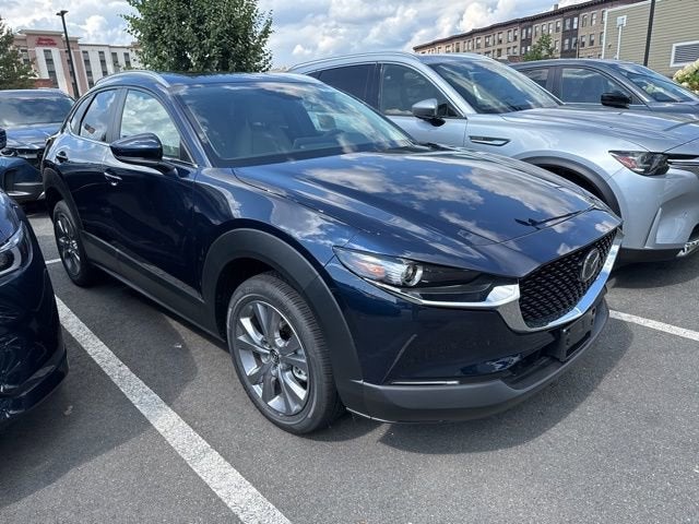 2025 Mazda Mazda CX-30 2.5 S Preferred AWD