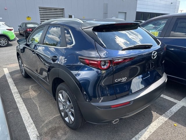 2025 Mazda Mazda CX-30 2.5 S Preferred AWD
