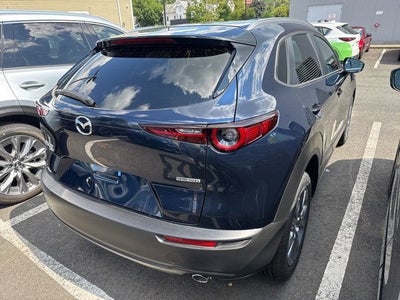 2025 Mazda Mazda CX-30 2.5 S Preferred AWD
