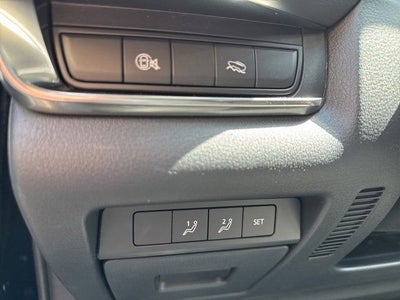 2025 Mazda Mazda CX-30 2.5 S Preferred AWD