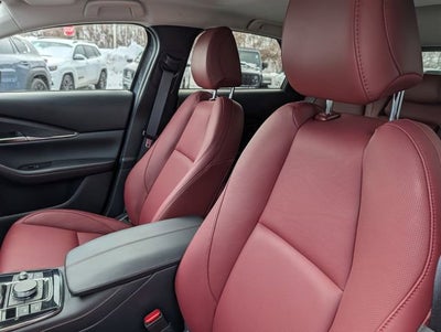 2025 Mazda Mazda CX-30 2.5 S Carbon Edition