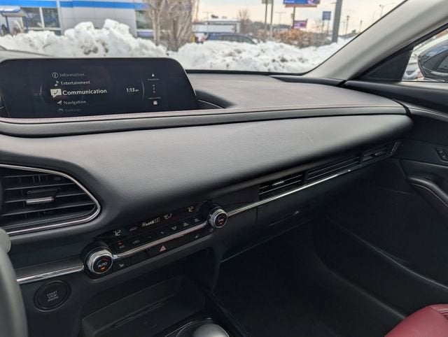 2025 Mazda Mazda CX-30 2.5 S Carbon Edition