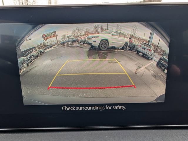 2025 Mazda Mazda CX-30 2.5 S Carbon Edition