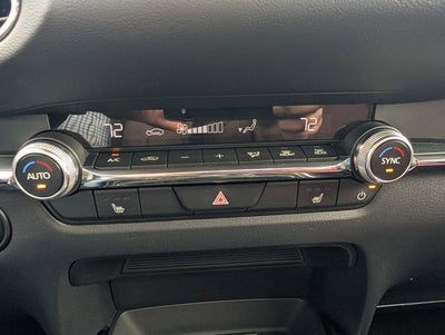 2025 Mazda Mazda CX-30 2.5 S Carbon Edition