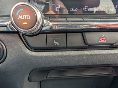 2025 Mazda Mazda CX-30 2.5 S Carbon Edition