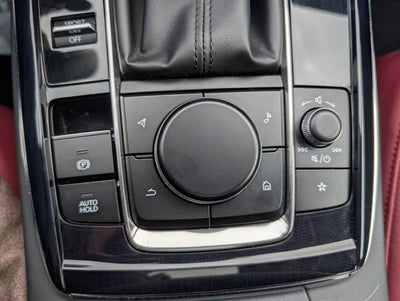 2025 Mazda Mazda CX-30 2.5 S Carbon Edition