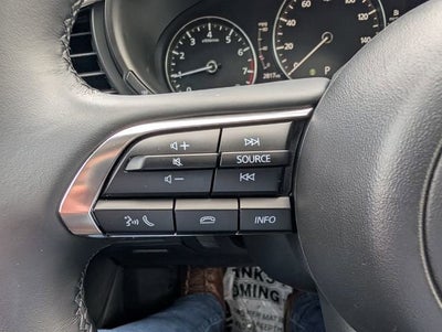 2025 Mazda Mazda CX-30 2.5 S Carbon Edition