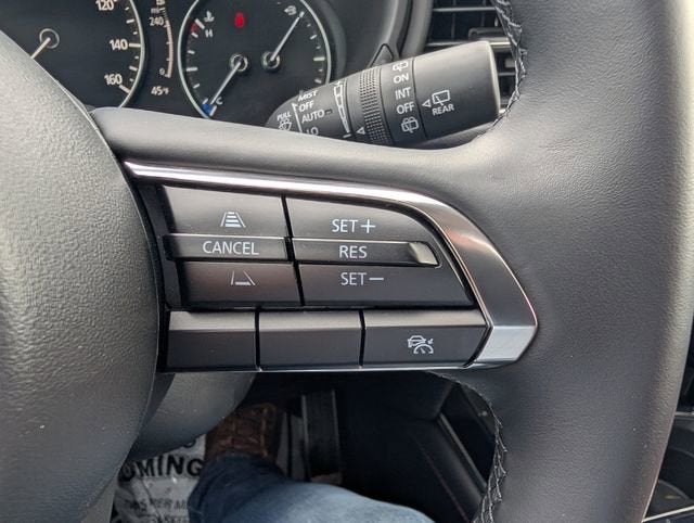 2025 Mazda Mazda CX-30 2.5 S Carbon Edition