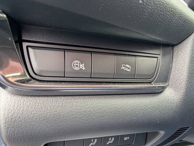 2025 Mazda Mazda CX-30 2.5 S Carbon Edition