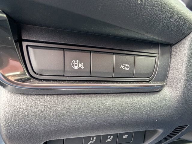 2025 Mazda Mazda CX-30 2.5 S Carbon Edition