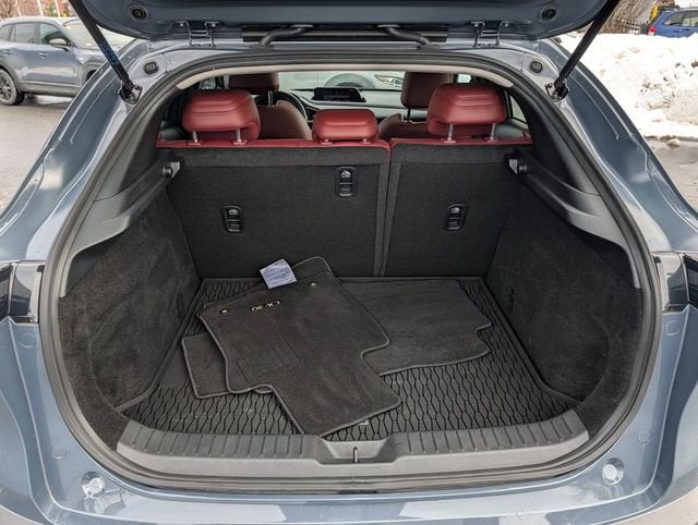 2025 Mazda Mazda CX-30 2.5 S Carbon Edition