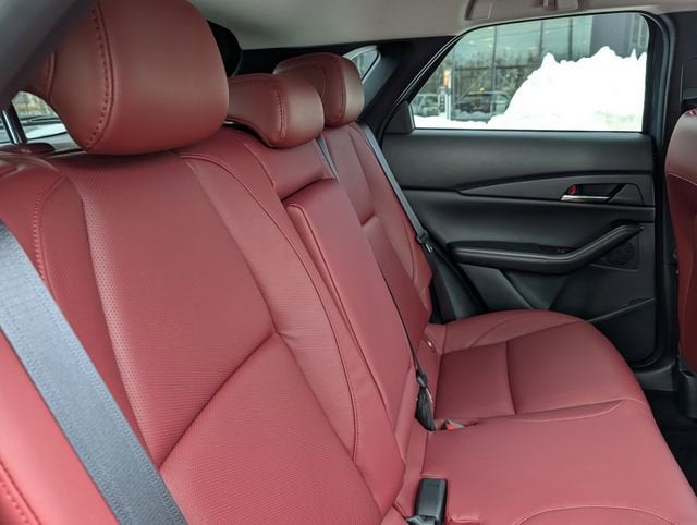 2025 Mazda Mazda CX-30 2.5 S Carbon Edition