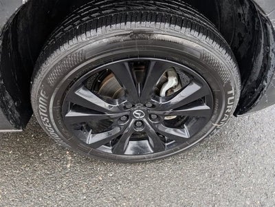 2025 Mazda Mazda CX-30 2.5 S Carbon Edition