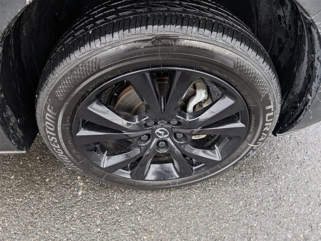 2025 Mazda Mazda CX-30 2.5 S Carbon Edition