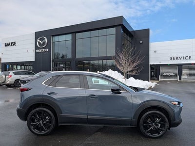2025 Mazda Mazda CX-30 2.5 S Carbon Edition