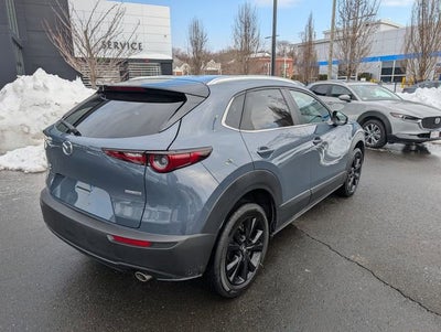 2025 Mazda Mazda CX-30 2.5 S Carbon Edition
