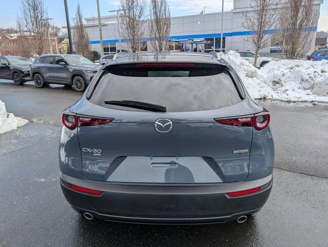 2025 Mazda Mazda CX-30 2.5 S Carbon Edition