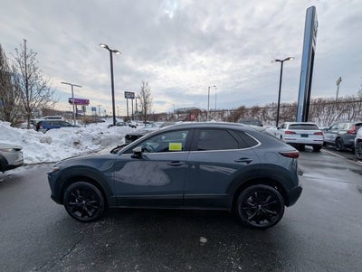 2025 Mazda Mazda CX-30 2.5 S Carbon Edition