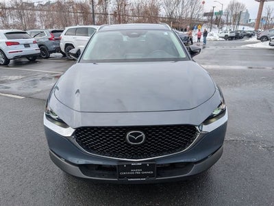 2025 Mazda Mazda CX-30 2.5 S Carbon Edition