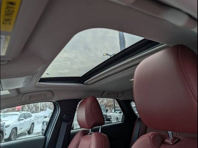 2025 Mazda Mazda CX-30 2.5 S Carbon Edition