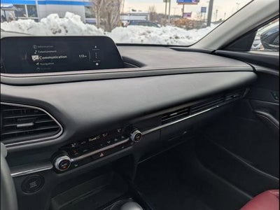 2025 Mazda Mazda CX-30 2.5 S Carbon Edition