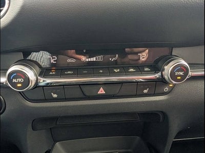 2025 Mazda Mazda CX-30 2.5 S Carbon Edition