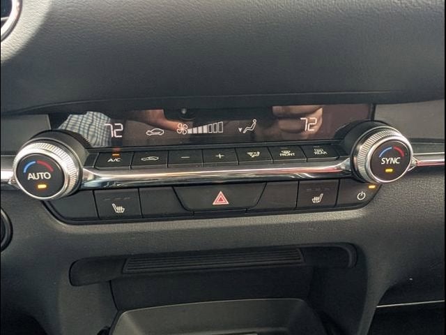 2025 Mazda Mazda CX-30 2.5 S Carbon Edition