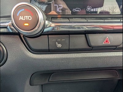 2025 Mazda Mazda CX-30 2.5 S Carbon Edition