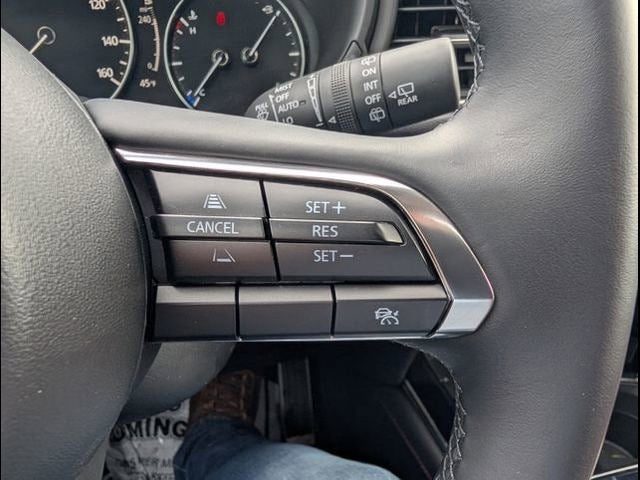 2025 Mazda Mazda CX-30 2.5 S Carbon Edition