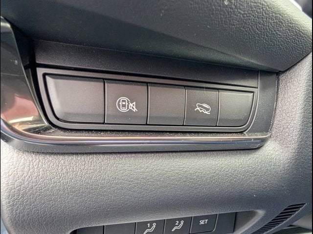 2025 Mazda Mazda CX-30 2.5 S Carbon Edition