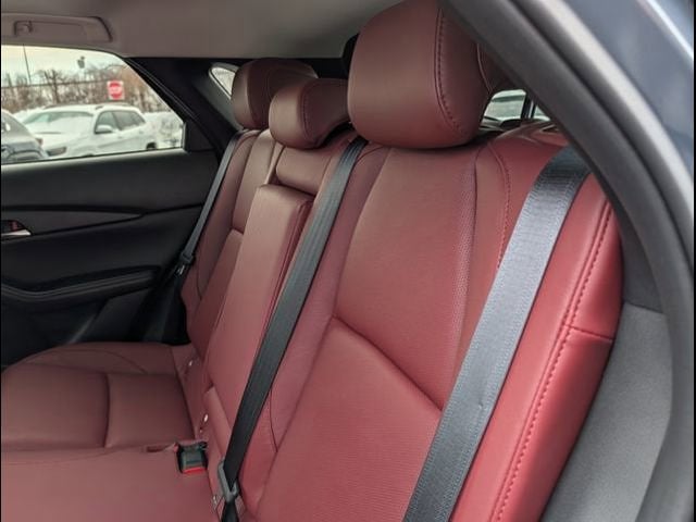 2025 Mazda Mazda CX-30 2.5 S Carbon Edition